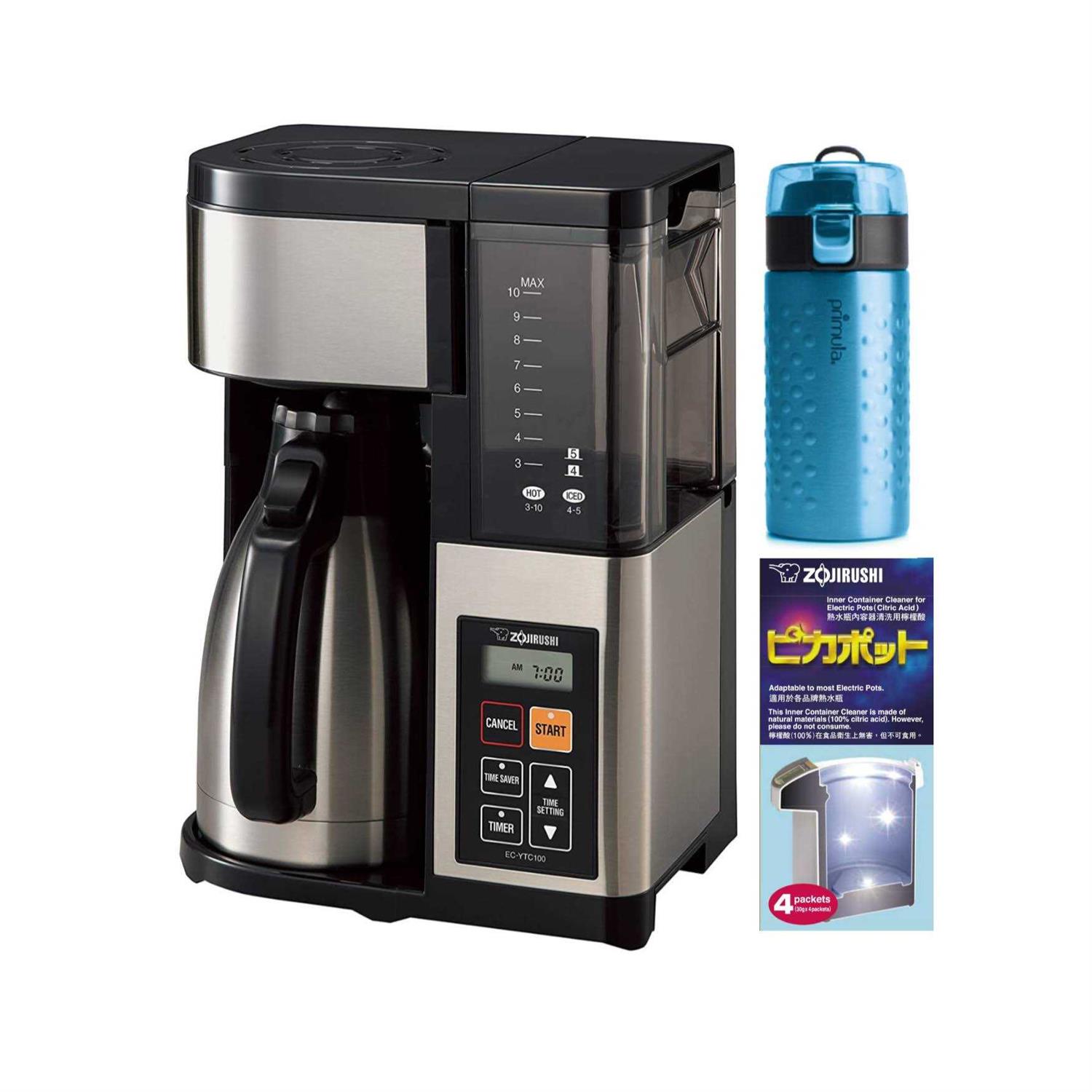 Zojirushi Fresh Brew Plus 10-Cup Coffee Maker