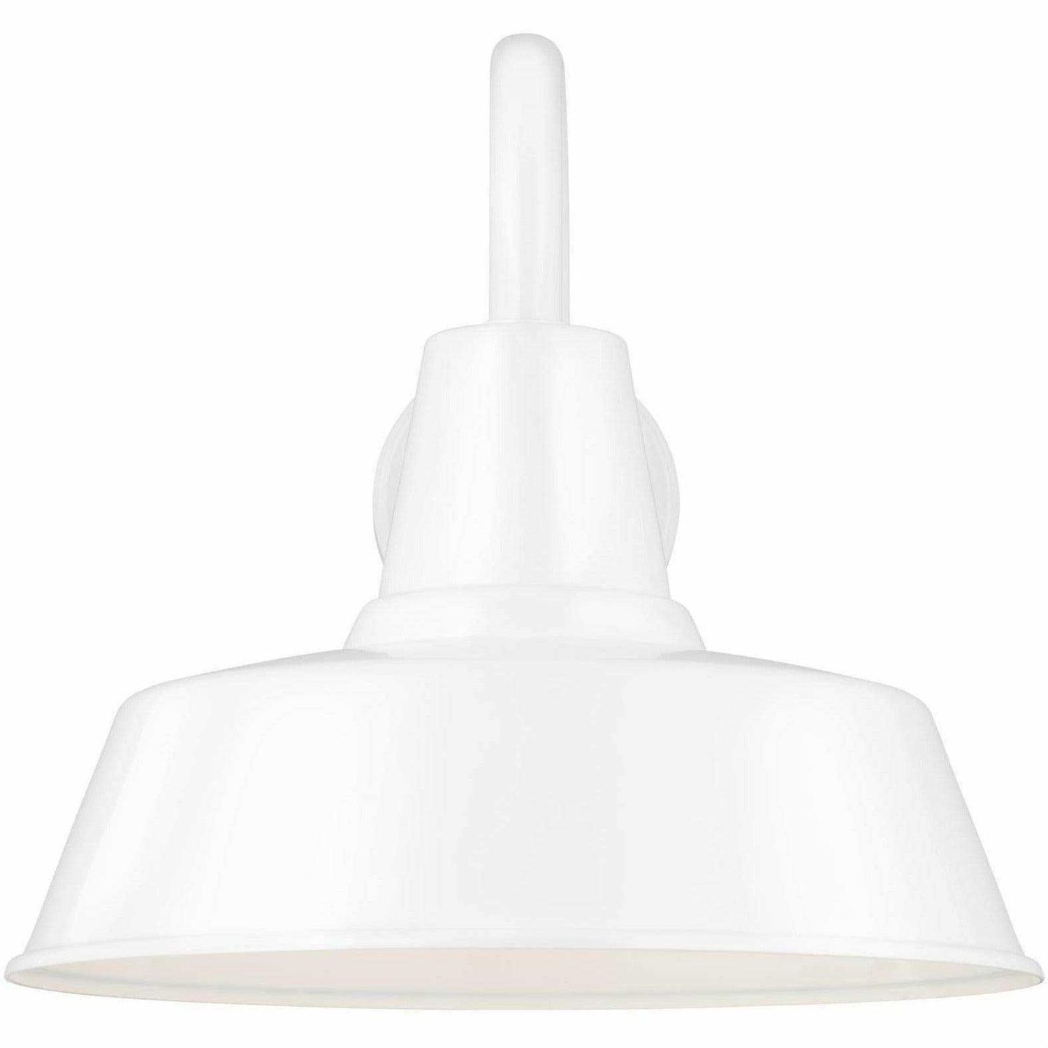 Visual Comfort Studio Barn Light One Light Outdoor Wall Lantern