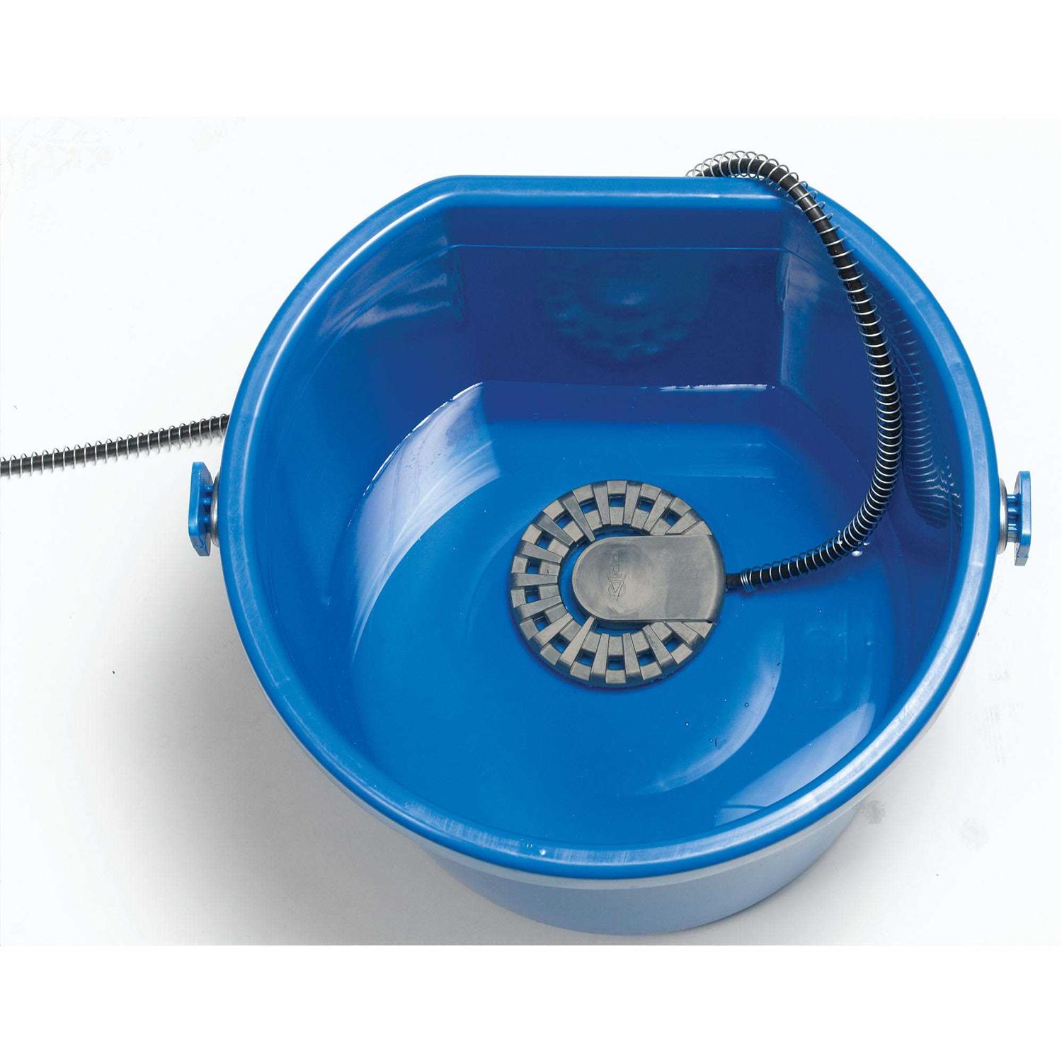 API W500 500 Watt Metal/Plastic Auto Waterer Birdbath Sinking Heater