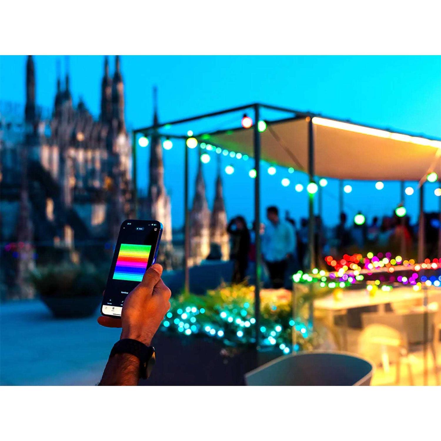 Twinkly Festoon LED Light String