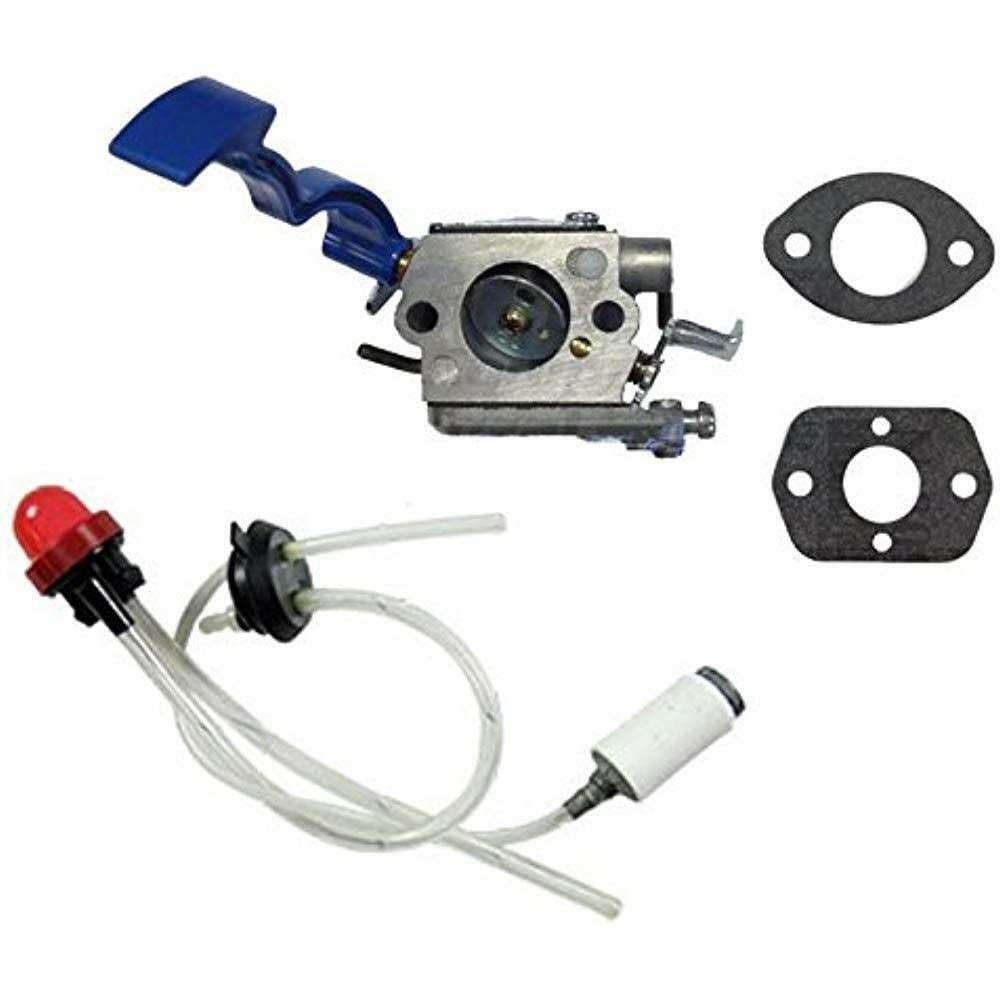Carburetor Fuel Line 581798001 545081811 For Husqvarna 125B 125BVX Leaf Blower