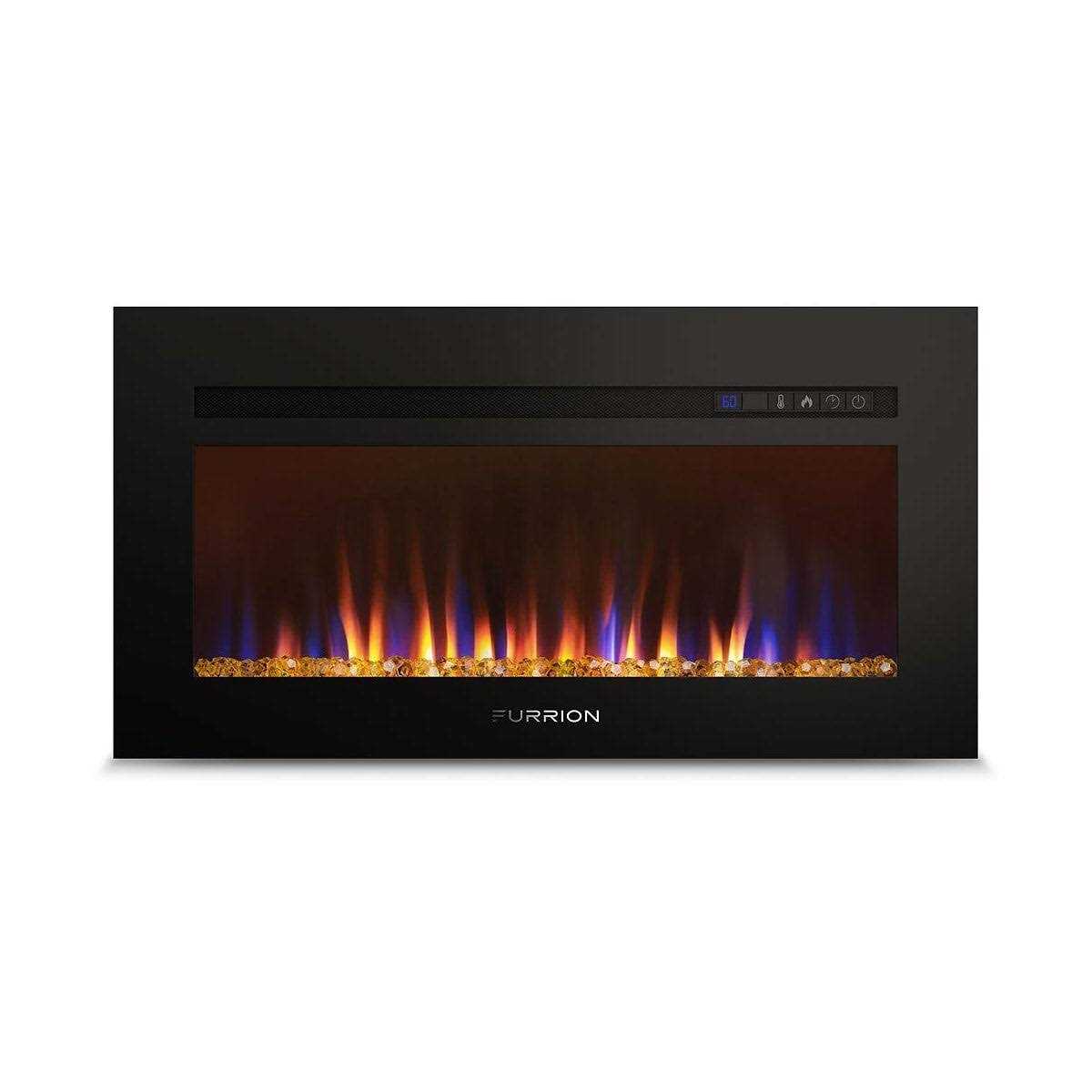 Furrion Built-In Electric RV Fireplace 2021123733
