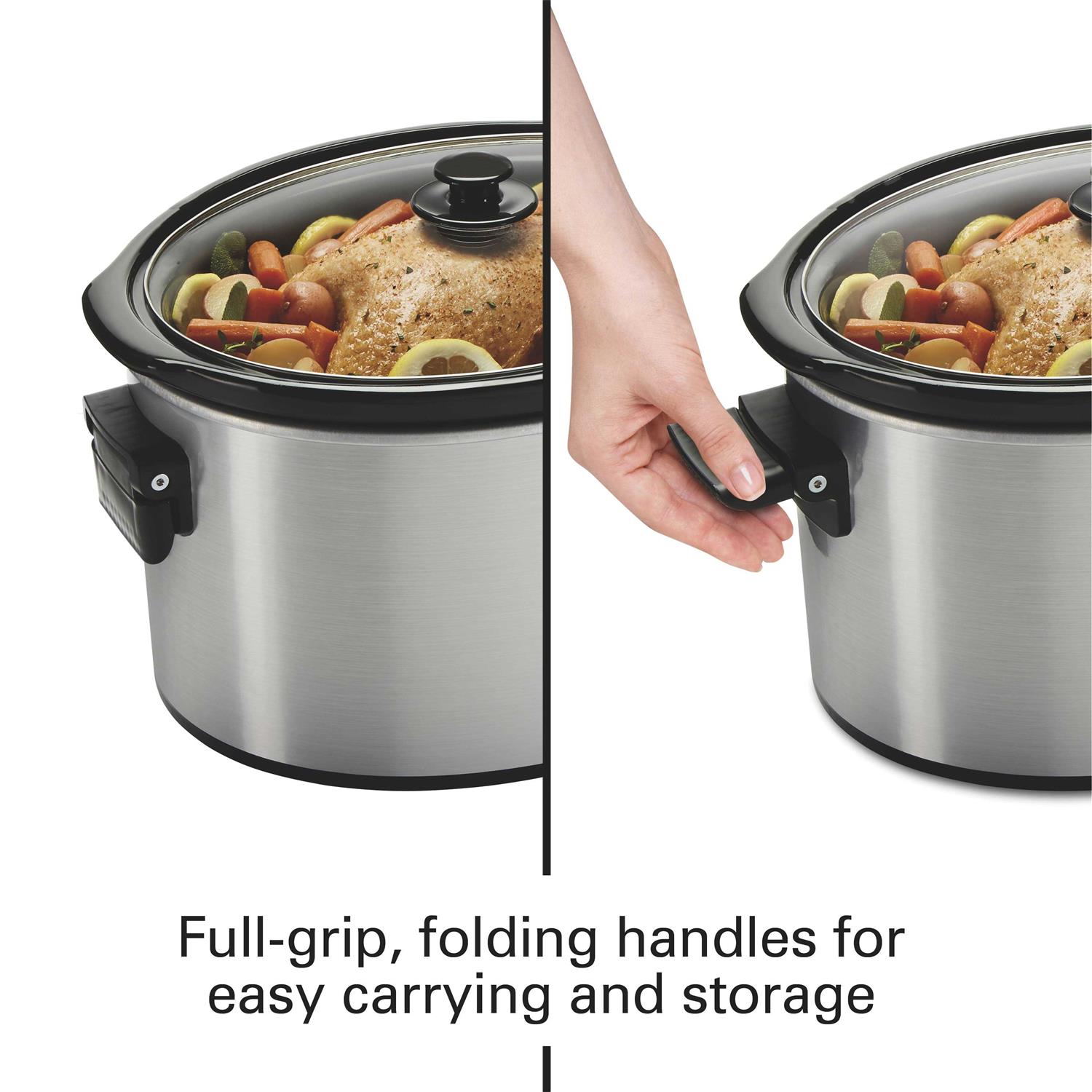 10 Quart Slow Cooker Hamilton Beach