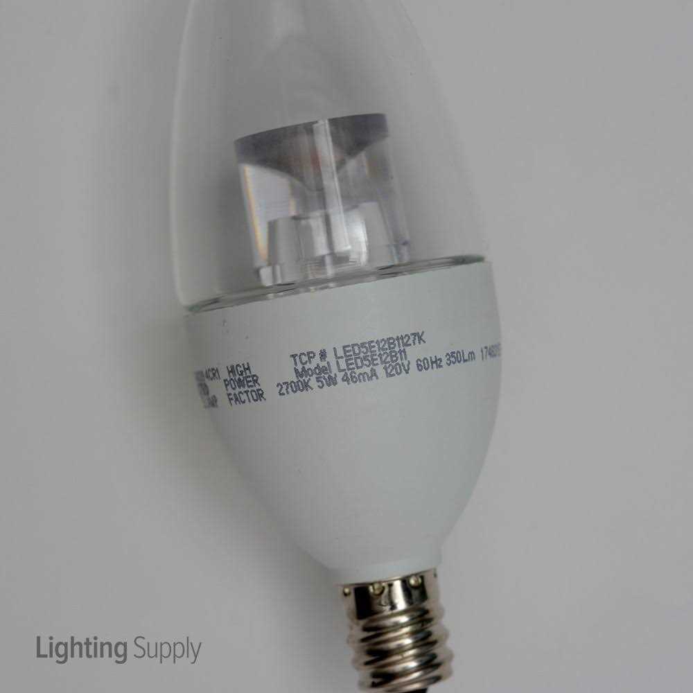 TCP LED5E12B1127K LED