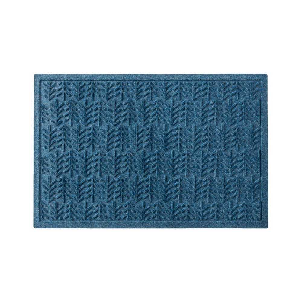 L.L.Bean Everyspace Recycled Waterhog Doormat