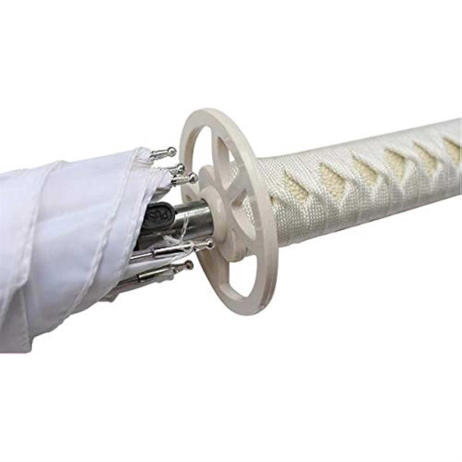 RealFireNSteel Kuchiki Rukia’s Katana Umbrella