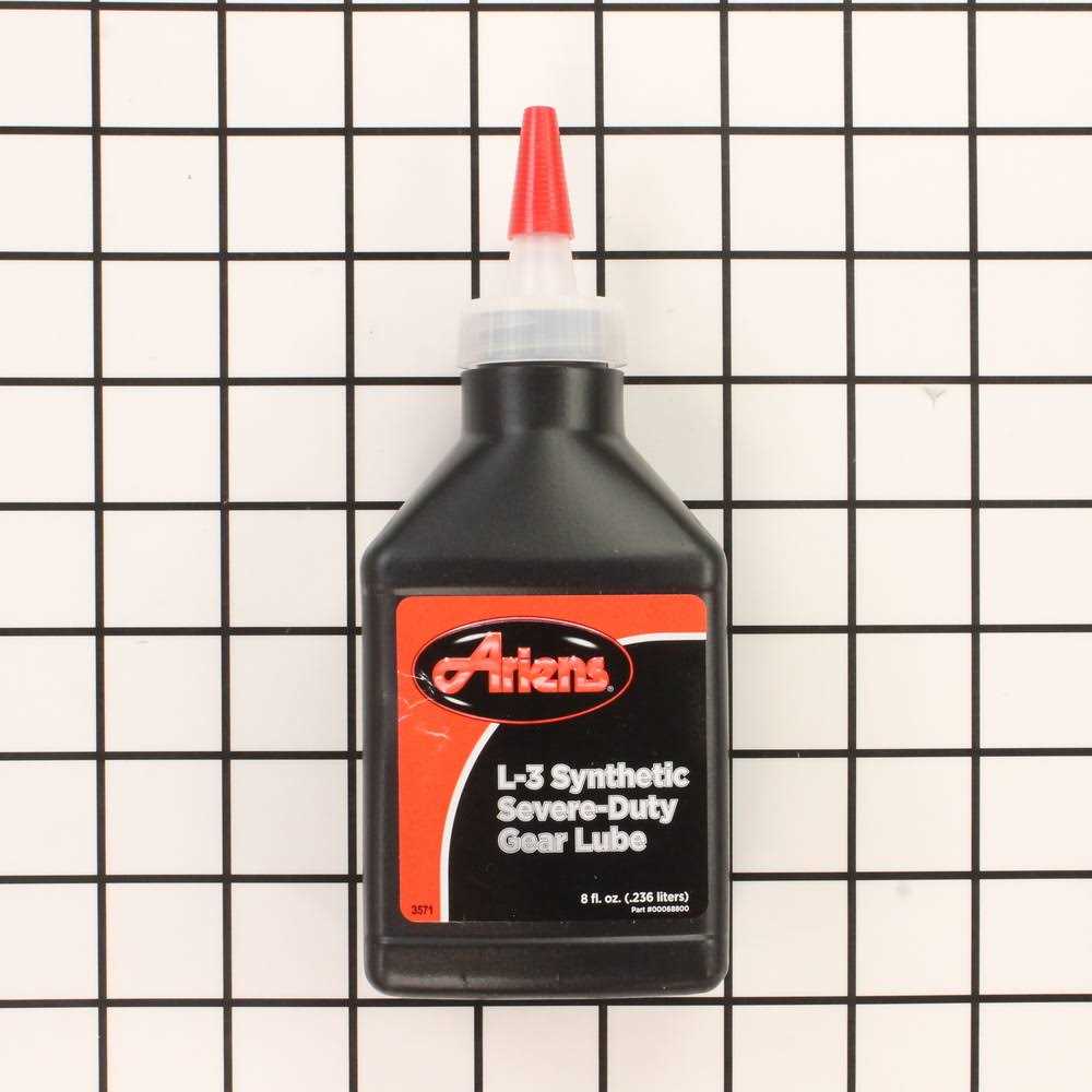 Ariens 00068800 Snow Blower L3 Lube
