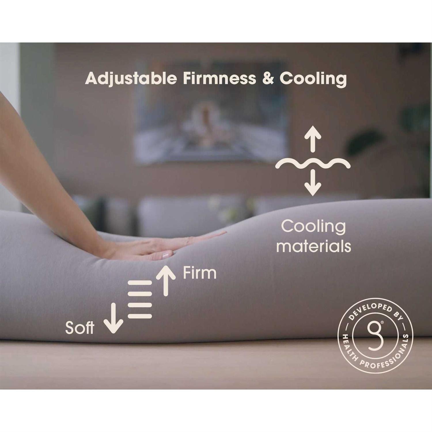 bbhugme Pregnancy Pillow