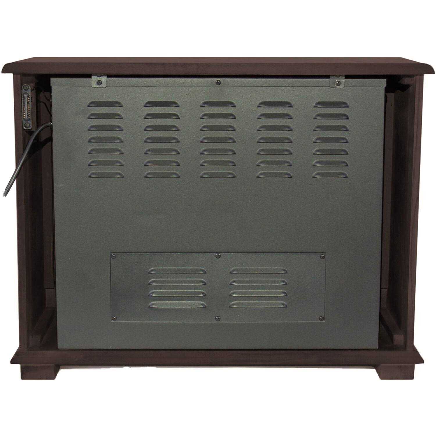 Lifesmart Fireplace Heater MDFP2090US