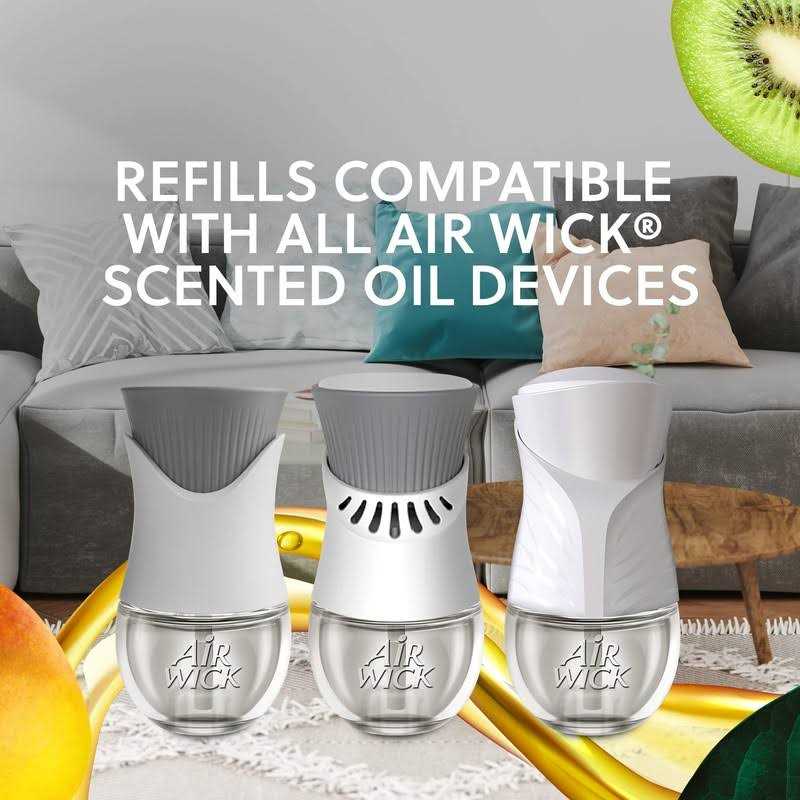 Air Wick Plug in Scented Oil Refill