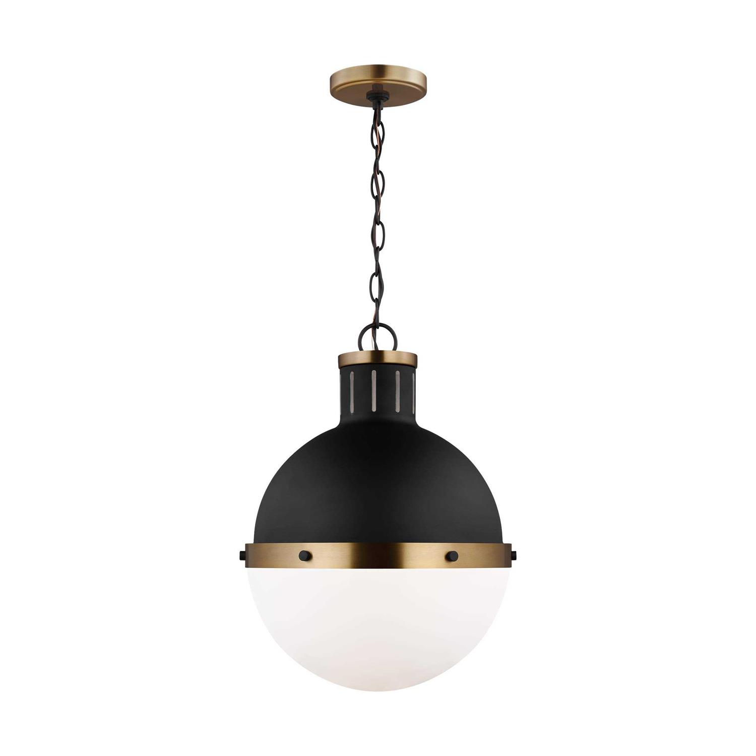 Visual Comfort Studio Hanks Pendant Light