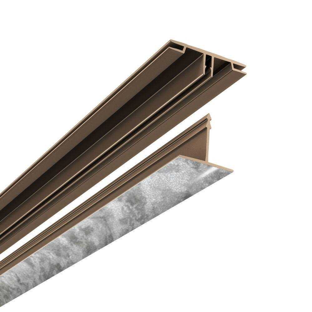 CeilingMAX 100 Sq. ft Surface Mount Ceiling Grid Kit