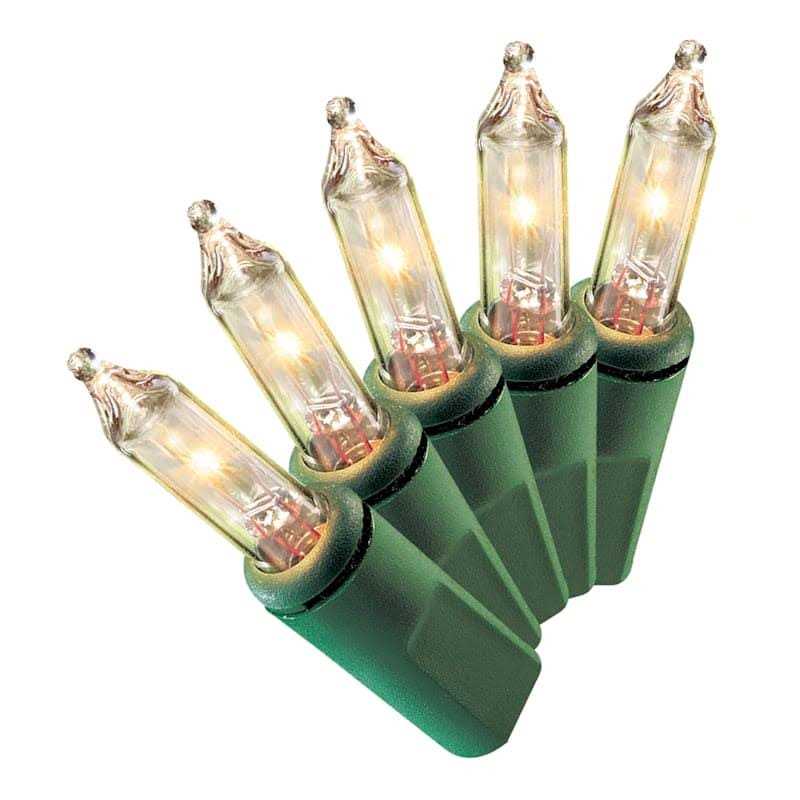 At Home 300-Count Mini String Light Reel