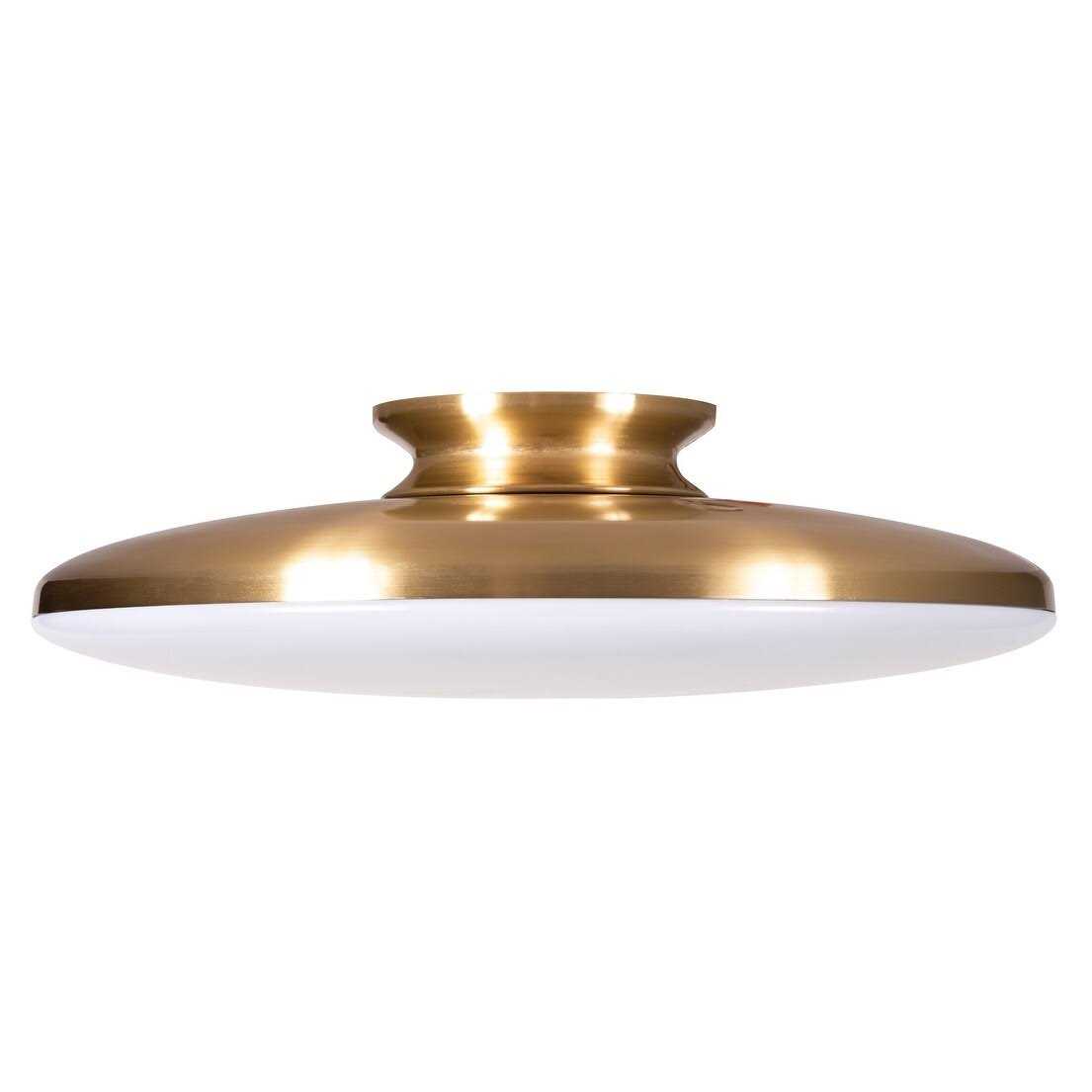 AFX Lighting Skye LED Flush Mount SKYF19LAJD1