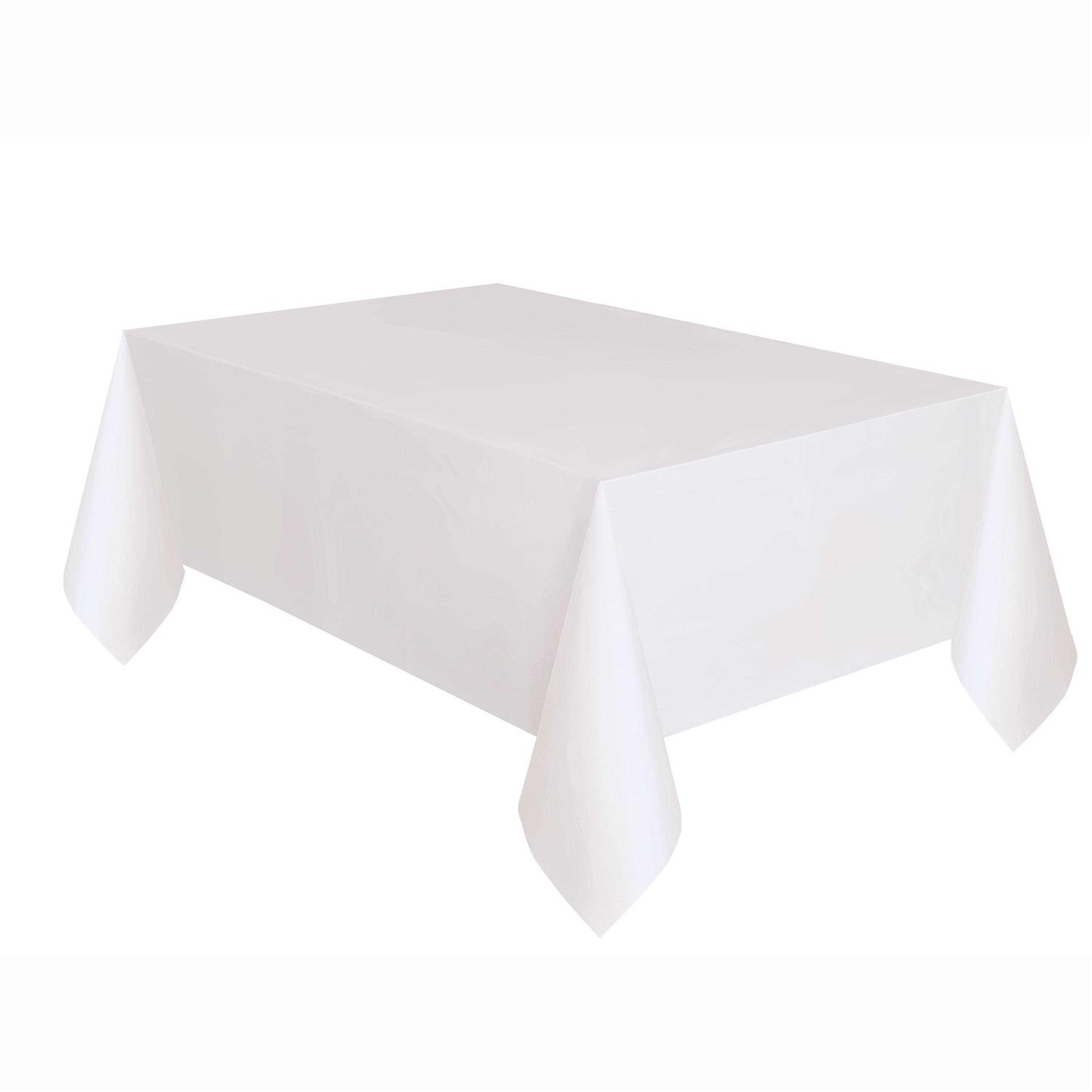 Way to Celebrate! Plastic Party Tablecloth