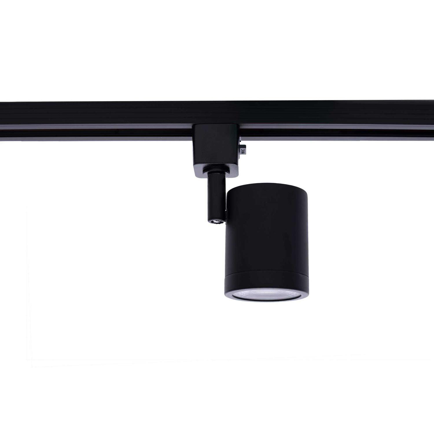 WAC Lighting Charge Aluminum H-Track Head H-8010-30