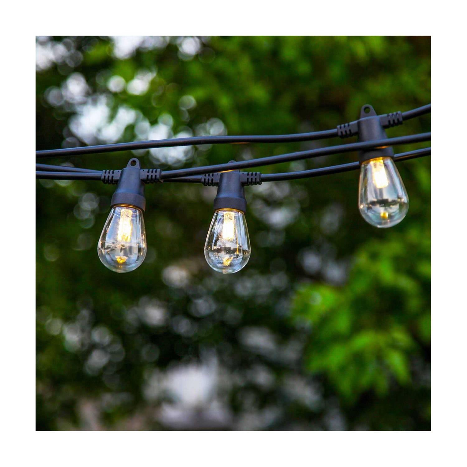 Brightech Ambience Pro LED Outdoor String Lights
