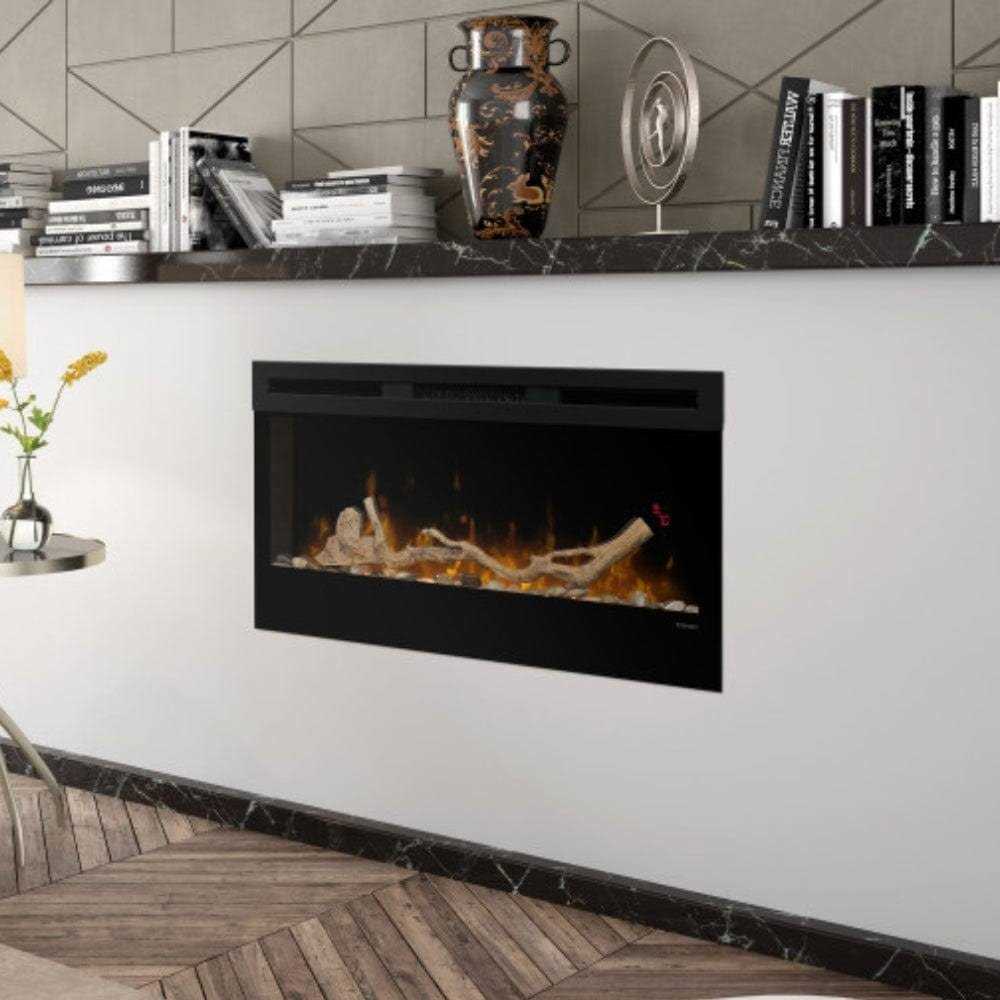 Dimplex Accessory Driftwood and River Rock for Linear Fireplace LF34DWS-KIT