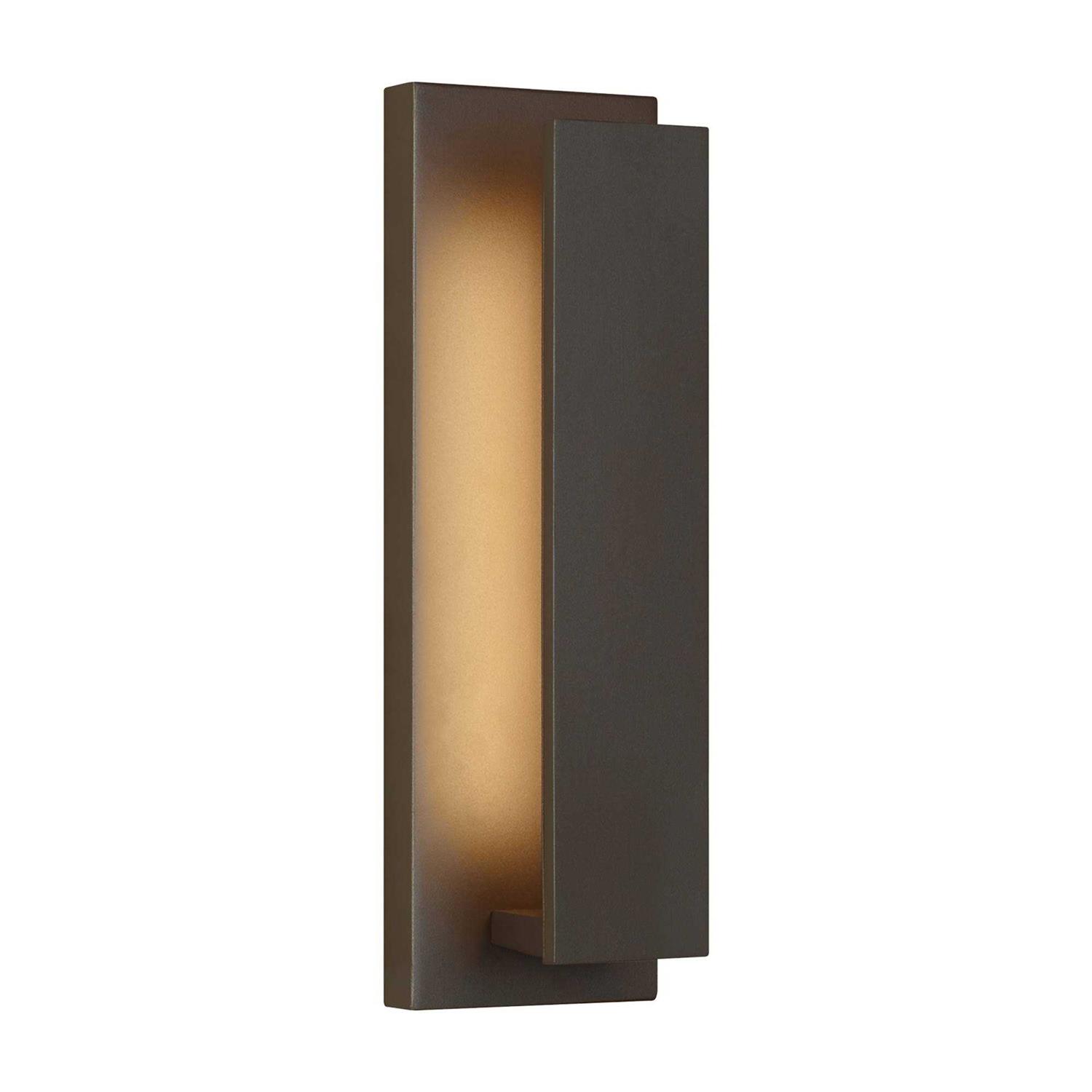 Visual Comfort Modern Nate Outdoor Wall Sconce
