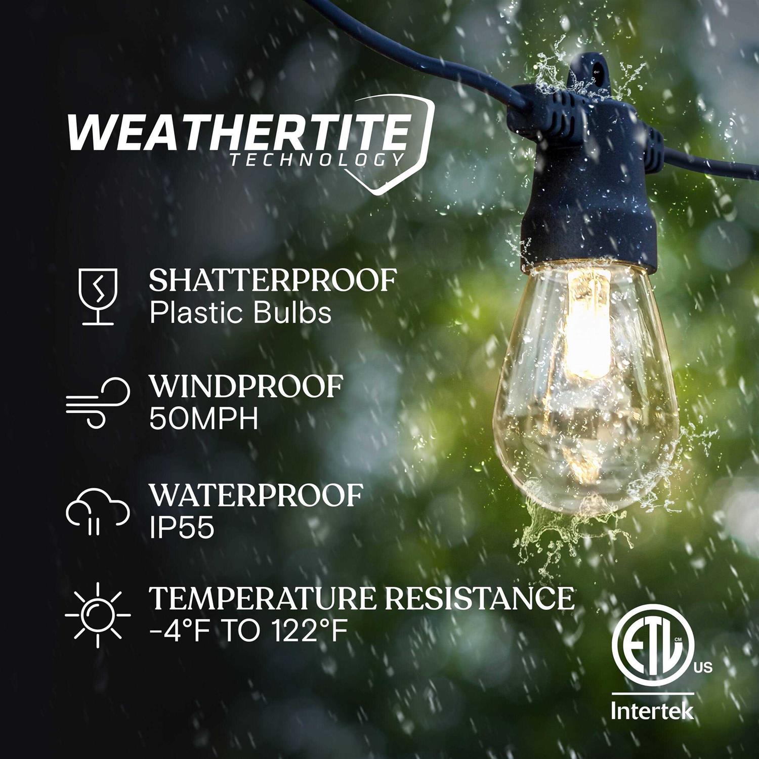 Brightech Ambience Pro USB Powered String Lights