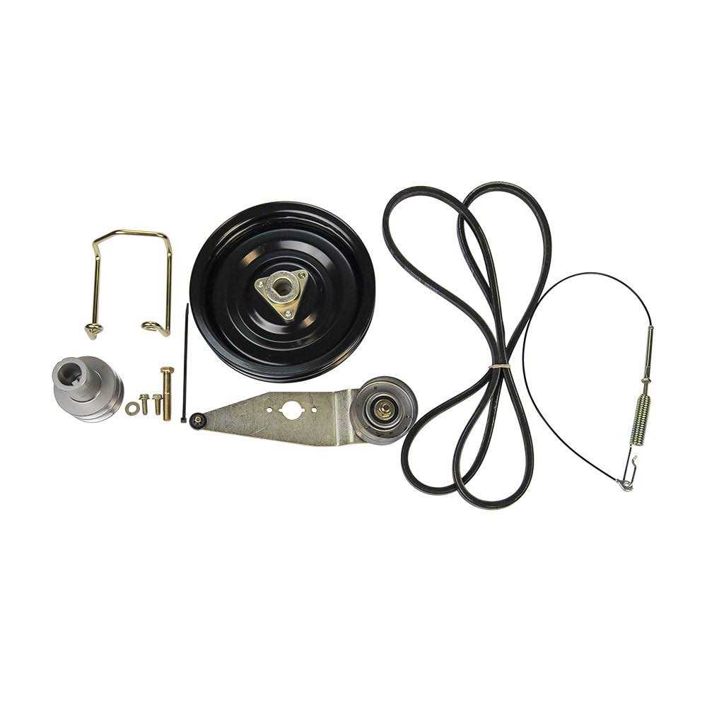 Ariens Kit Dual Atta Part # 72600700