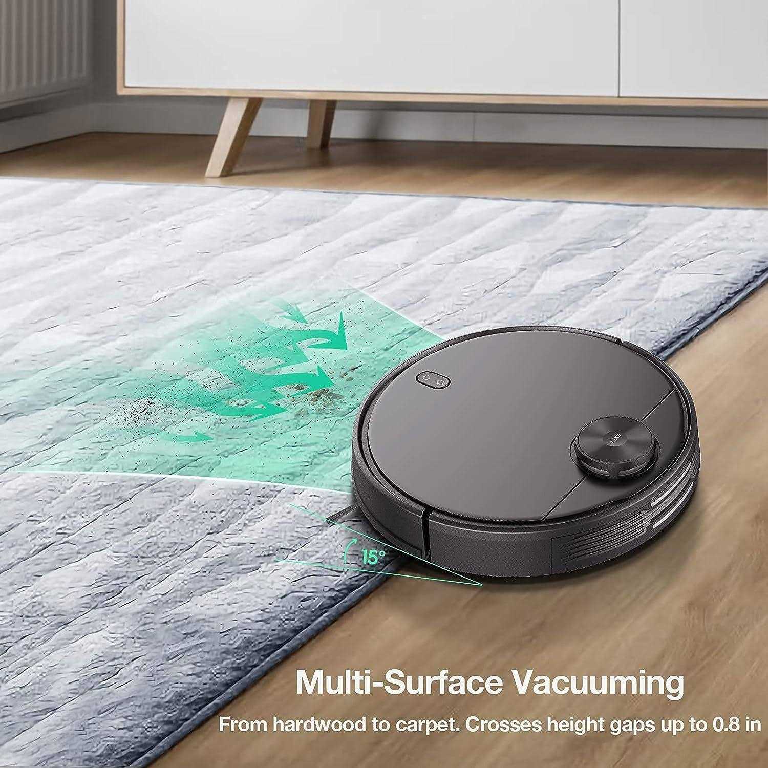 Wyze Robot Vacuum