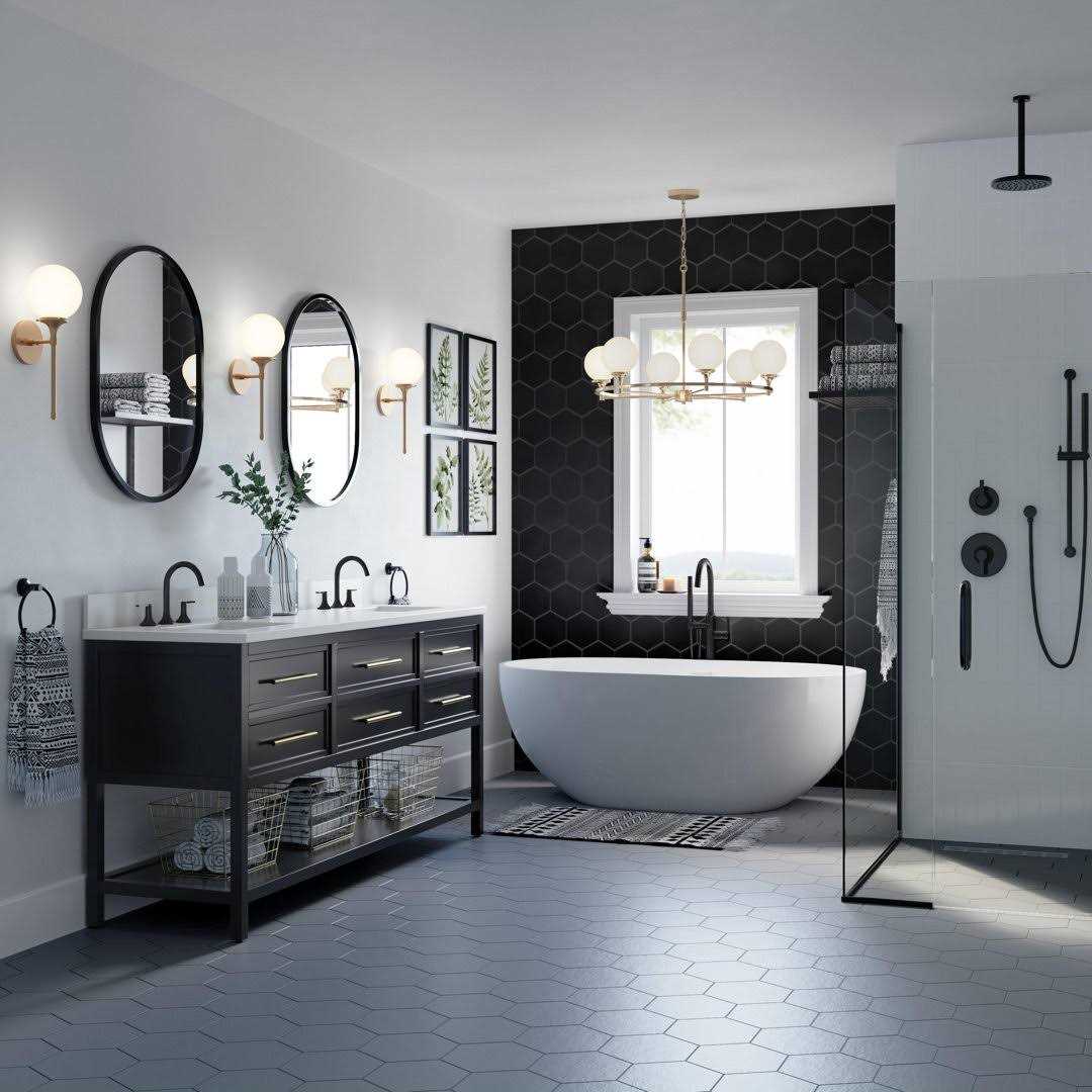 Alfaro 6 Light 30 Wide Ring Chandelier Signature Hardware