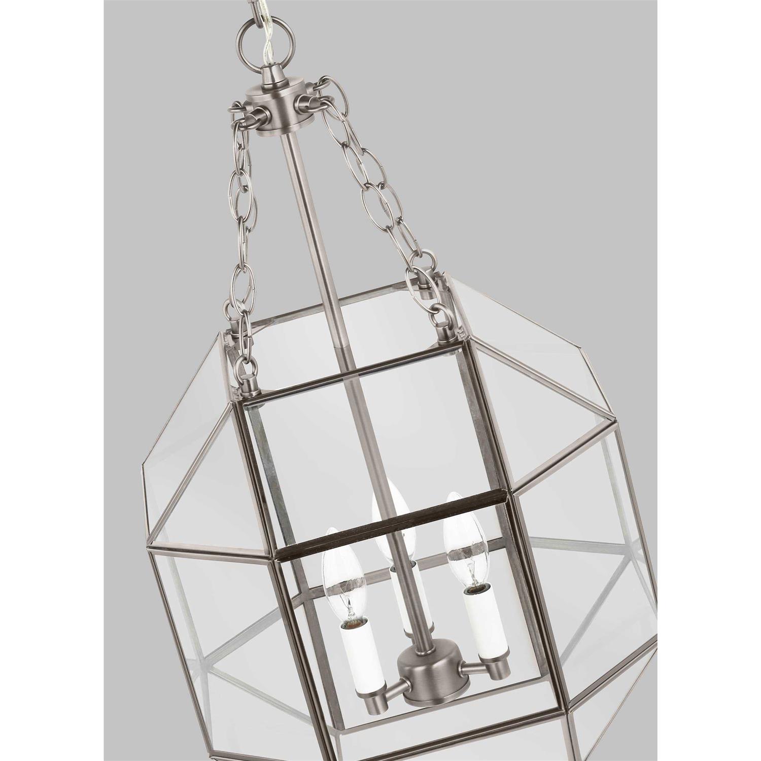 Visual Comfort Studio Morrison Pendant Light
