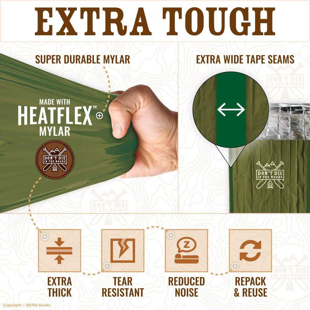 DonT Die In The Woods