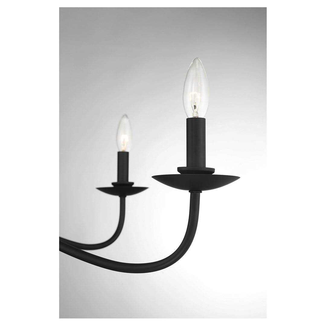 Birch Lane™ Abigeal 5 Light Candle Style Classic Chandelier Finish