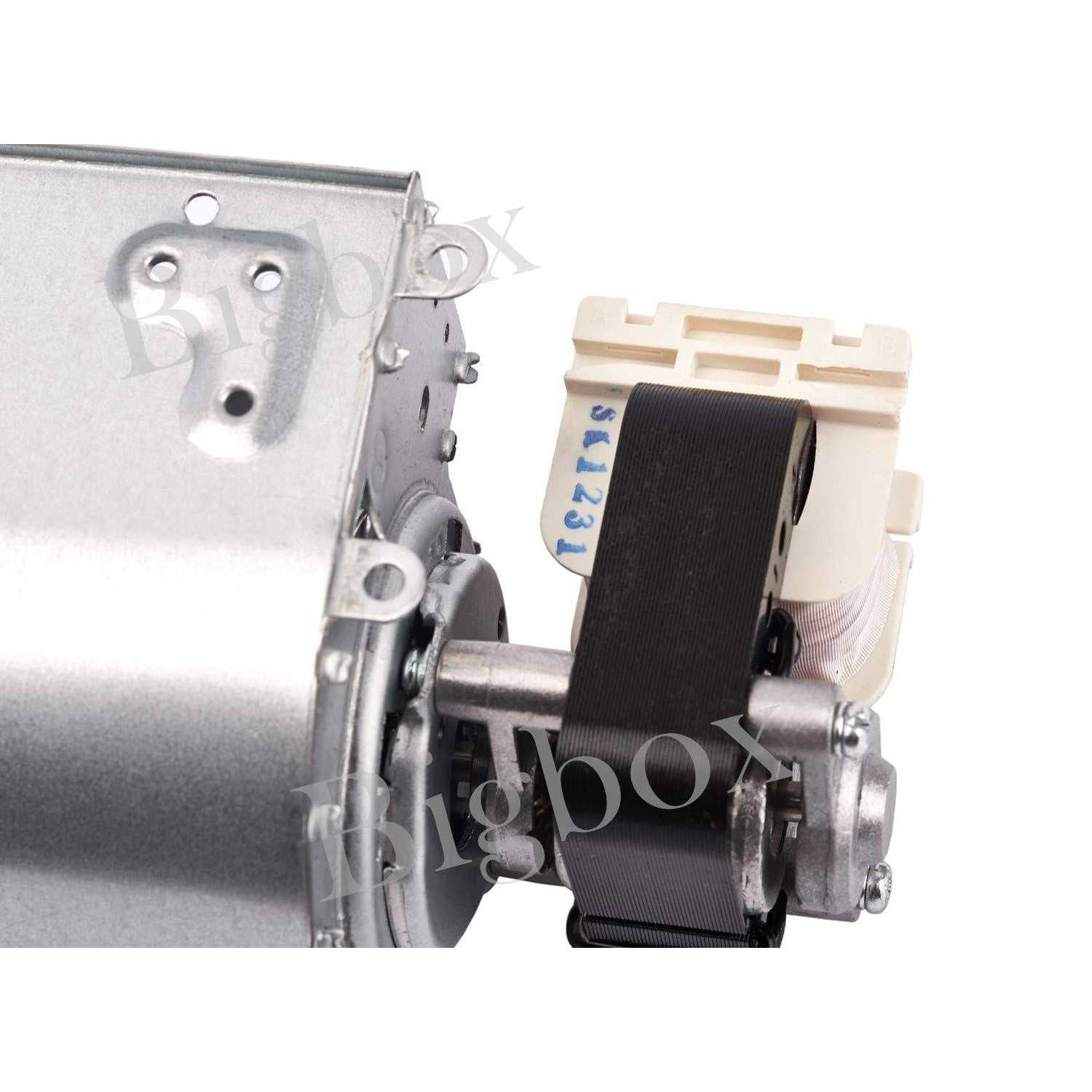 Adviace Replacement Fireplace Blower Kit for Heatilator