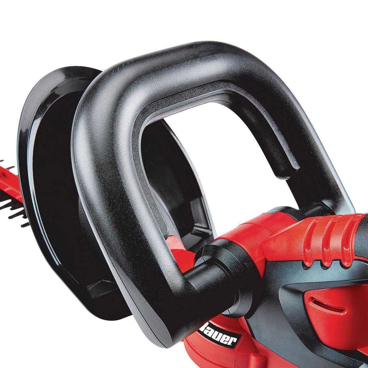 Bauer 20V Cordless Hedge Trimmer – Tool Only