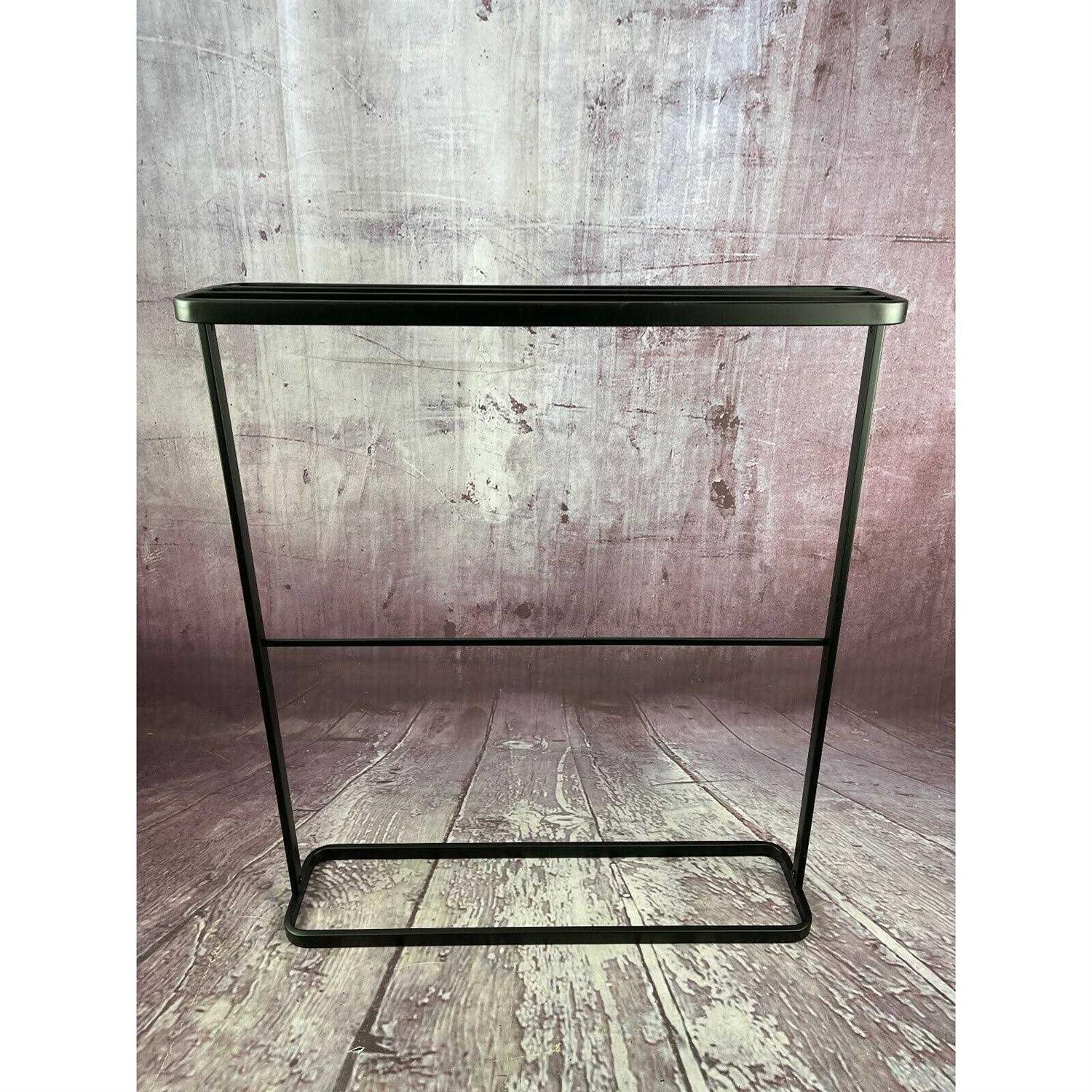 Yamazaki Home Tower Bath Towel Hanger