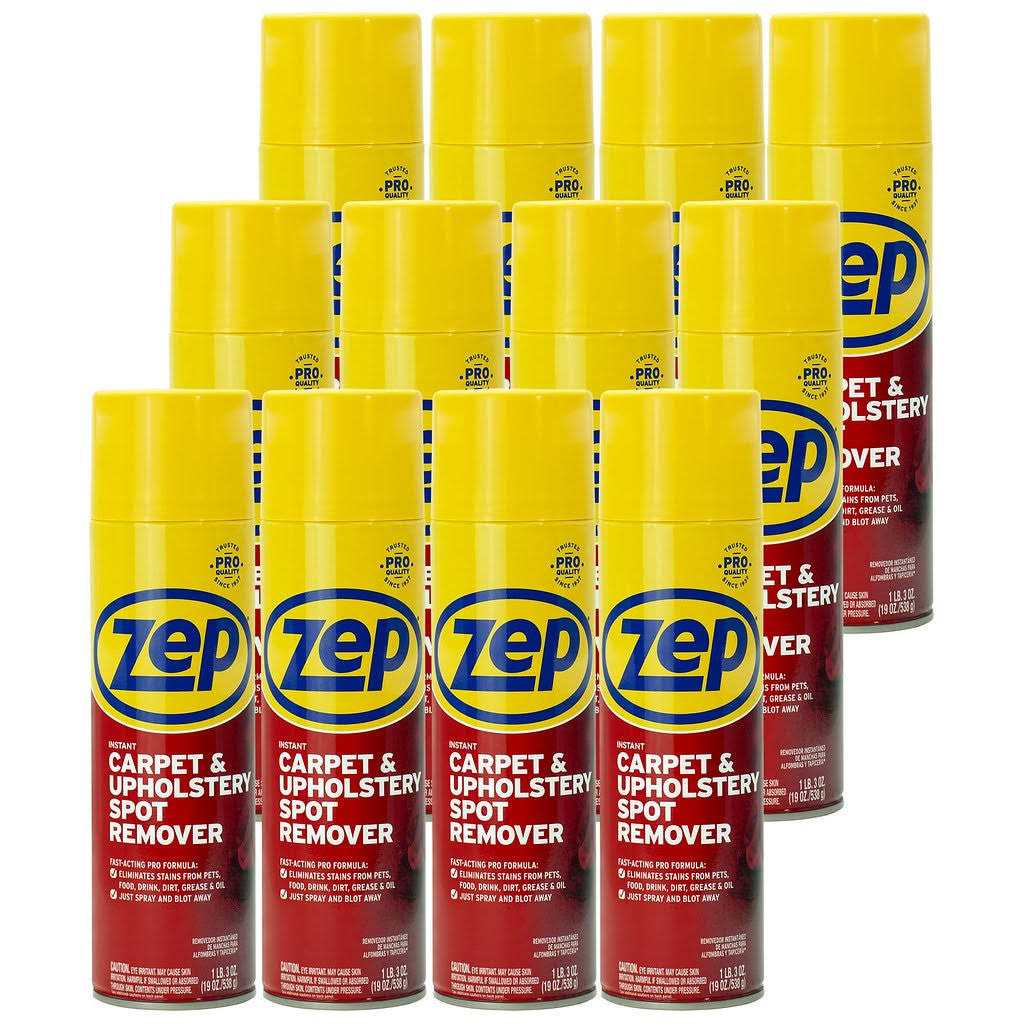 Zep ZUSPOT19 Instant Spot Remover