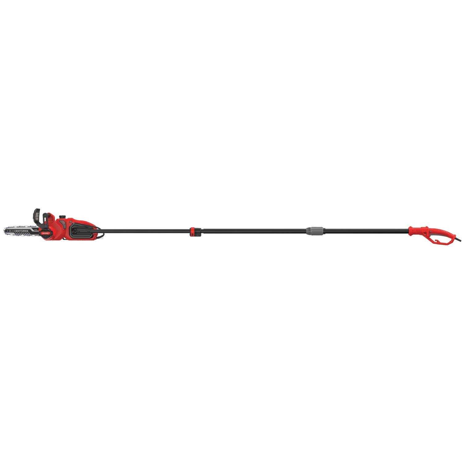 Craftsman CMECSP610 10 in. Electric Chainsaw/Pole Saw Combo