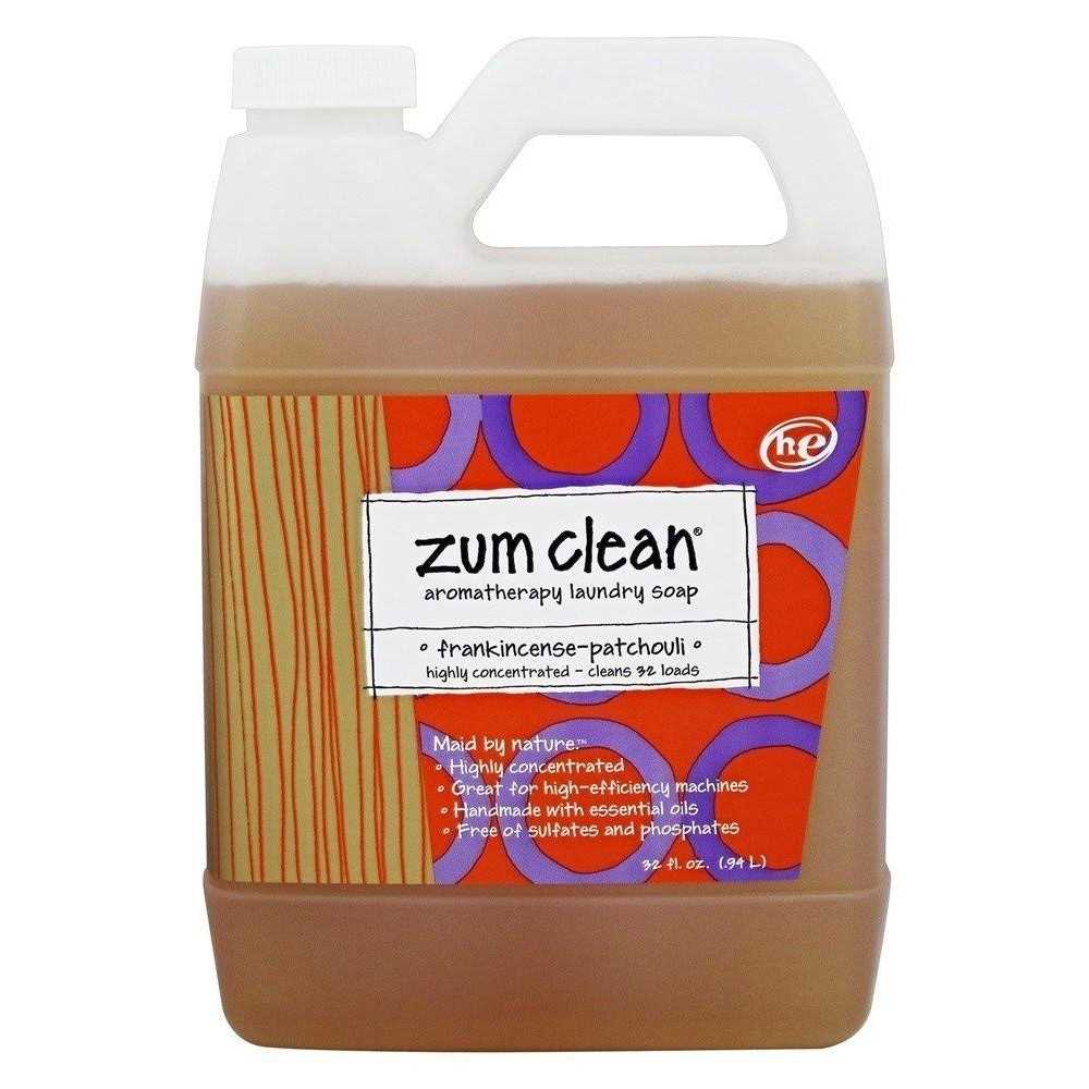 Zum Frankincense Patchouli Laundry Soap