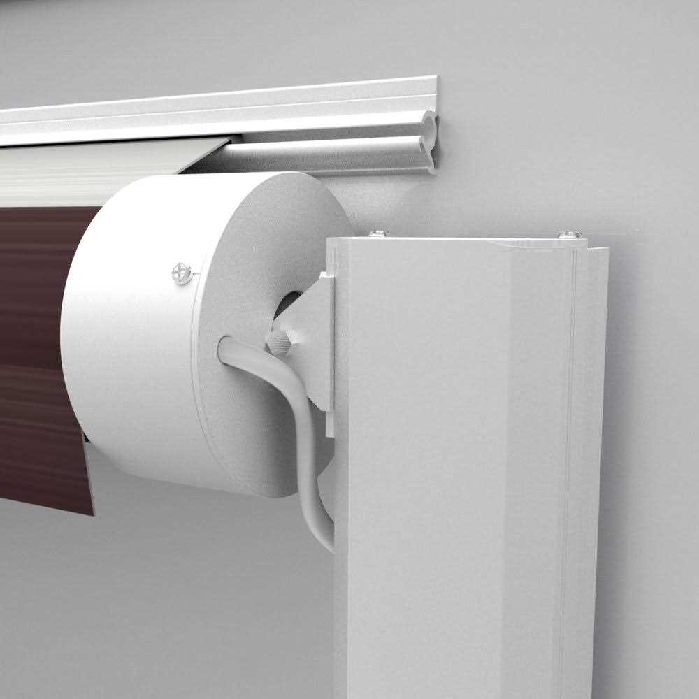 Aleko Retractable RV Patio Awning