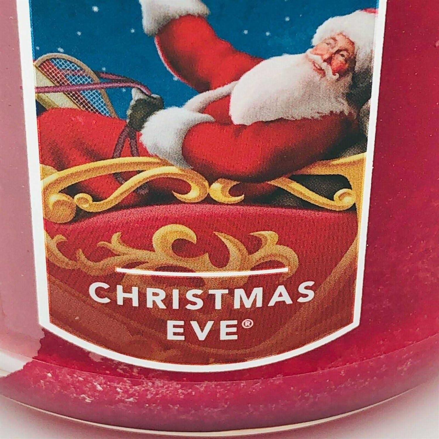 Yankee Candle Christmas Eve Large 22 oz Jar Candle