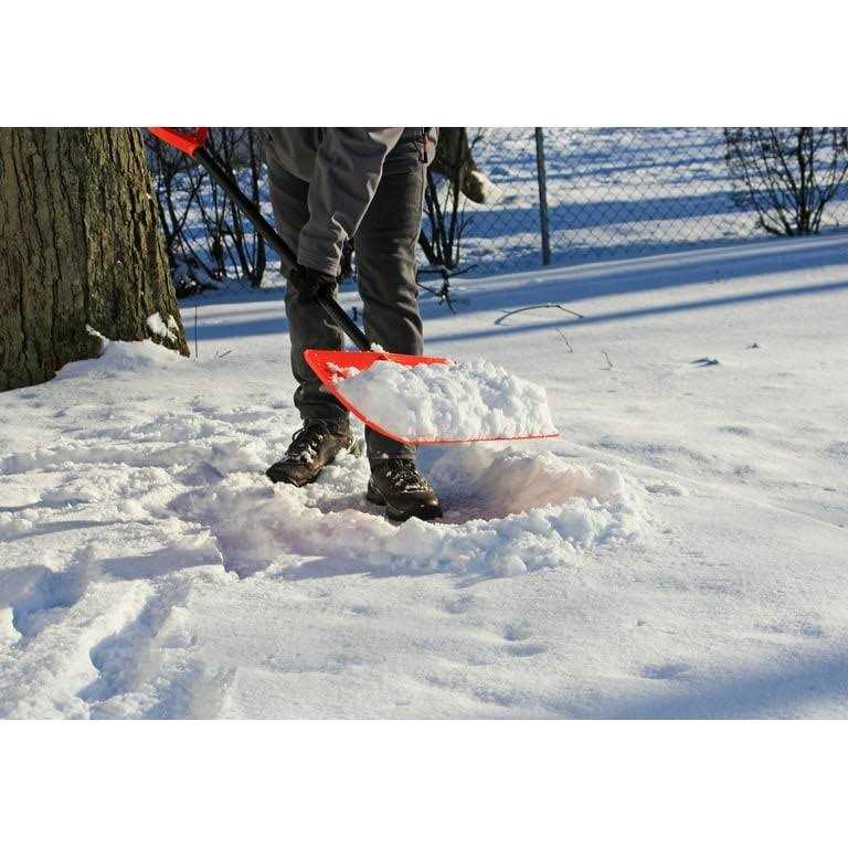 Bigfoot 18 Snow Shovel 1199-1