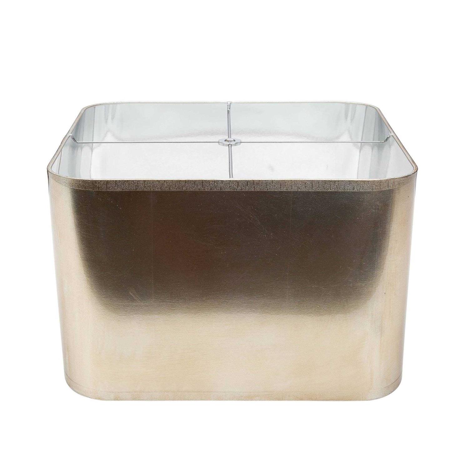 Versace Square Antique Foil Shade