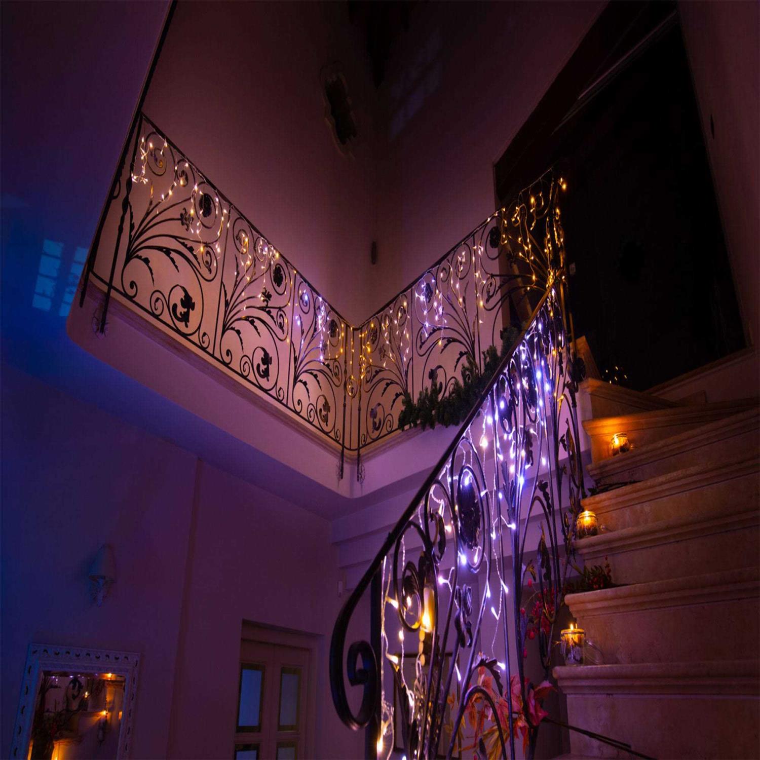 Twinkly 190 LED Icicle