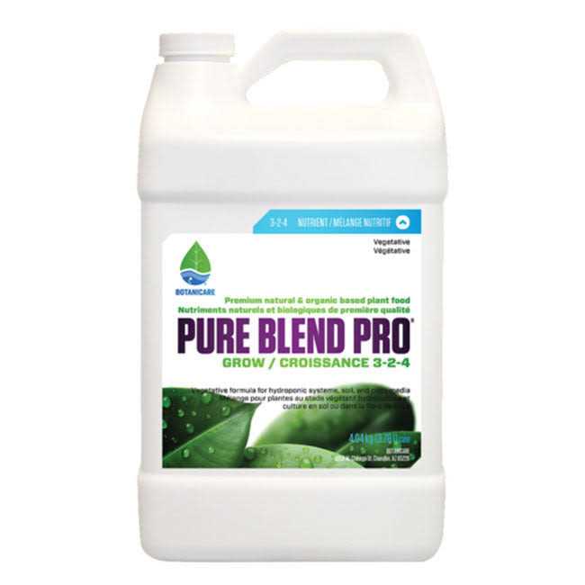 Botanicare Pure Blend Pro Grow