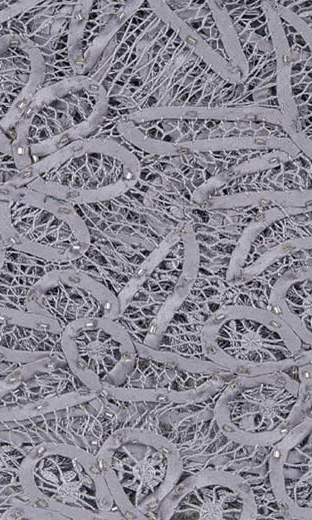 Three Piece Mermaid Skirt Evening Gown