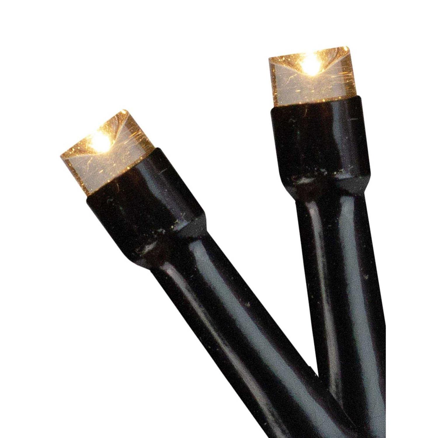 20 Battery Operated LED Wide Angle Christmas Lights Northlight Seasonal