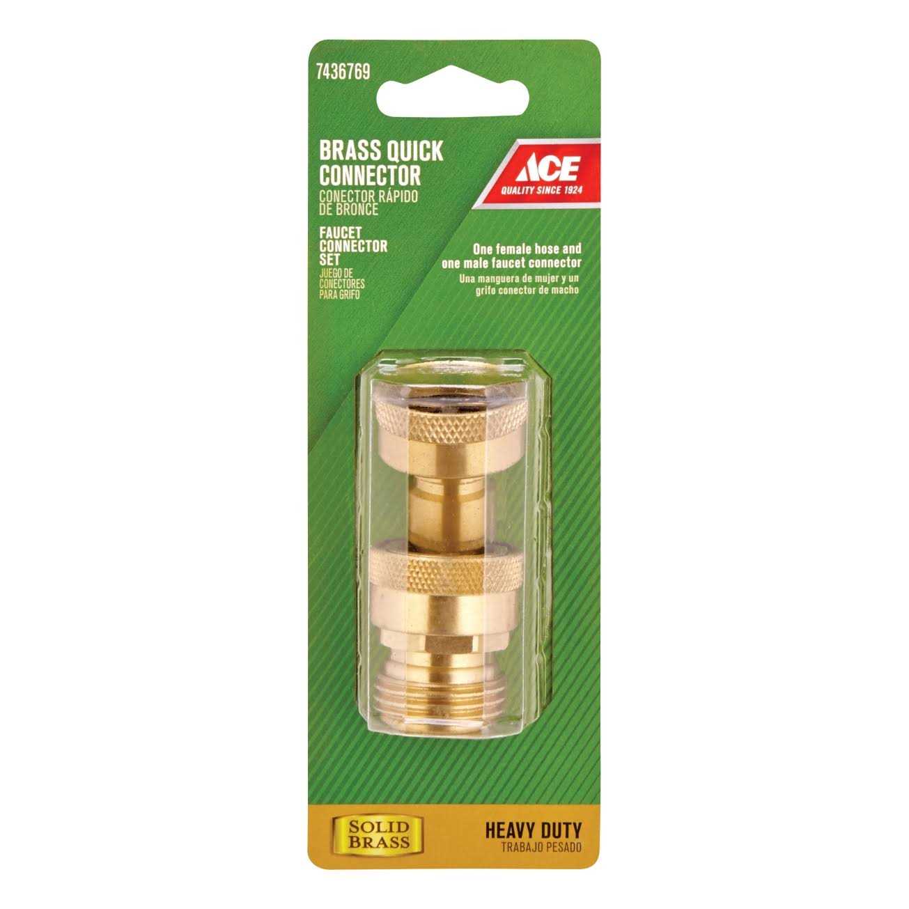Ace GT3460 Faucet Quick Connector