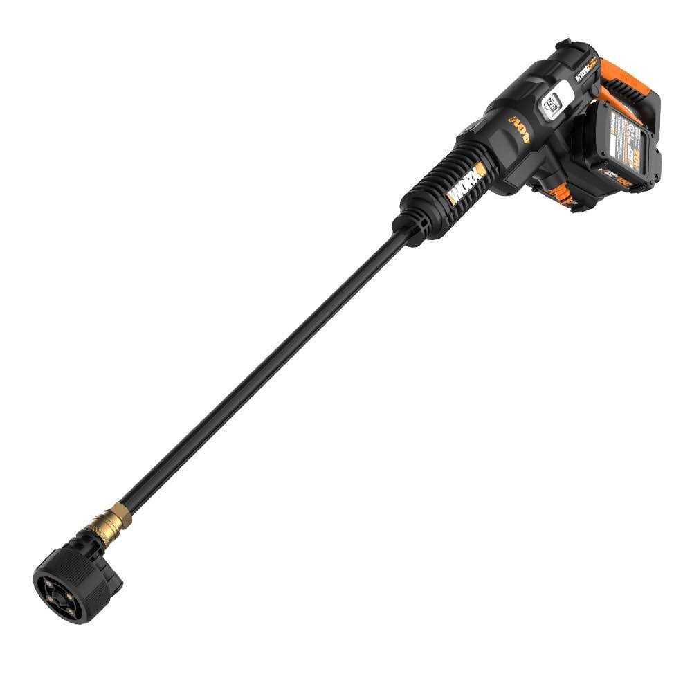 Worx 40V Power Share Hydroshot Portable Power Cleaner WG644
