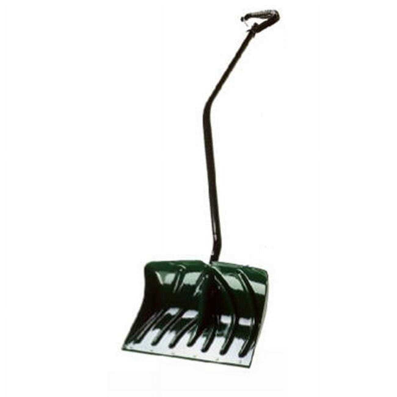 Suncast Sc3250 18 in. Poly Snow Shovel & Pusher with Ergonomic Handle