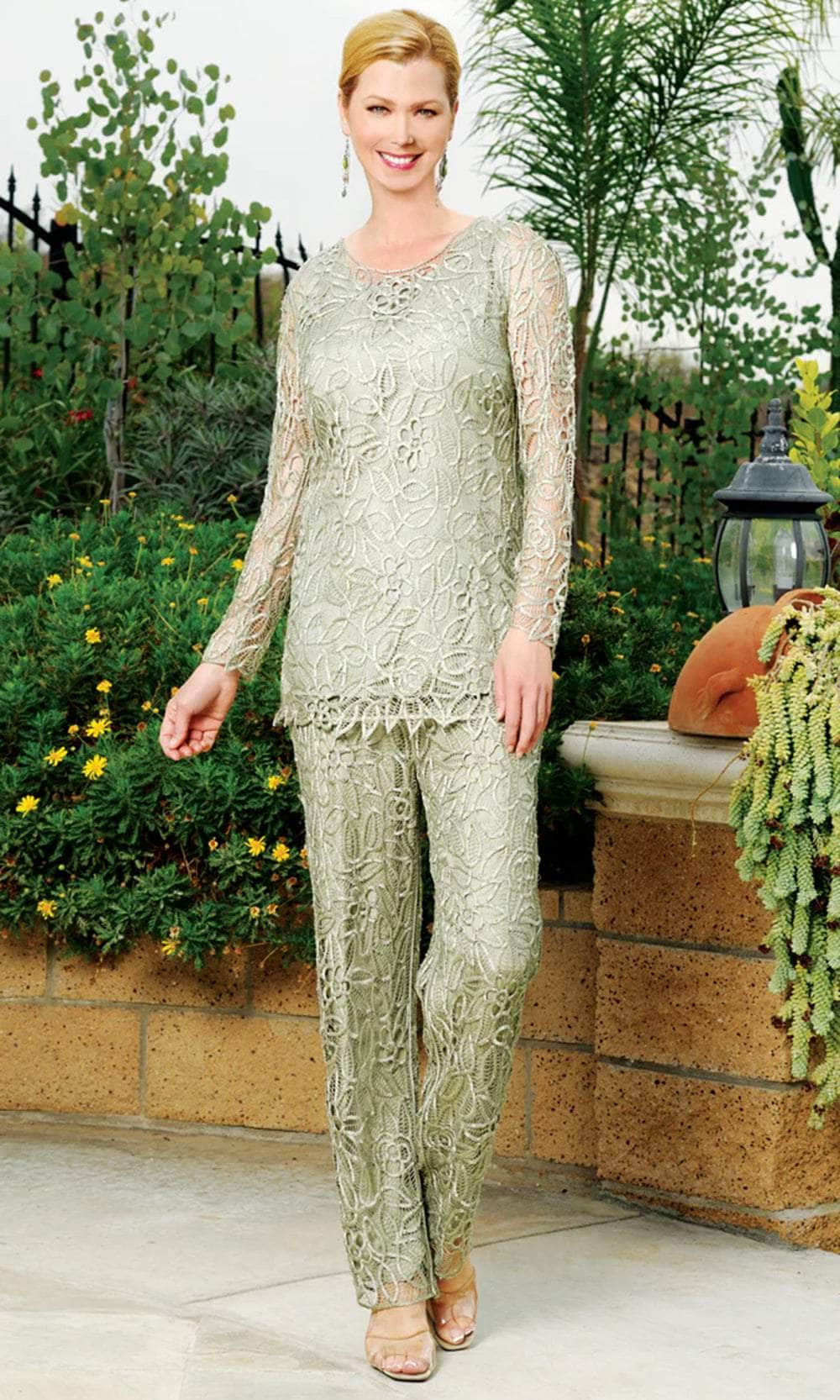 Unique Beaded Handmade Tunic With Pants