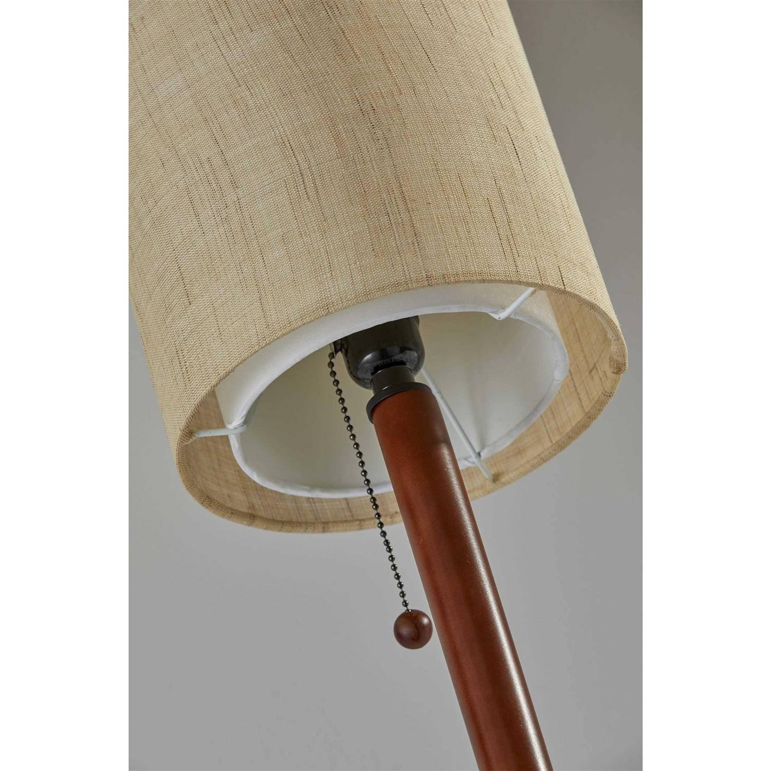 Adesso Hamptons Floor Lamp