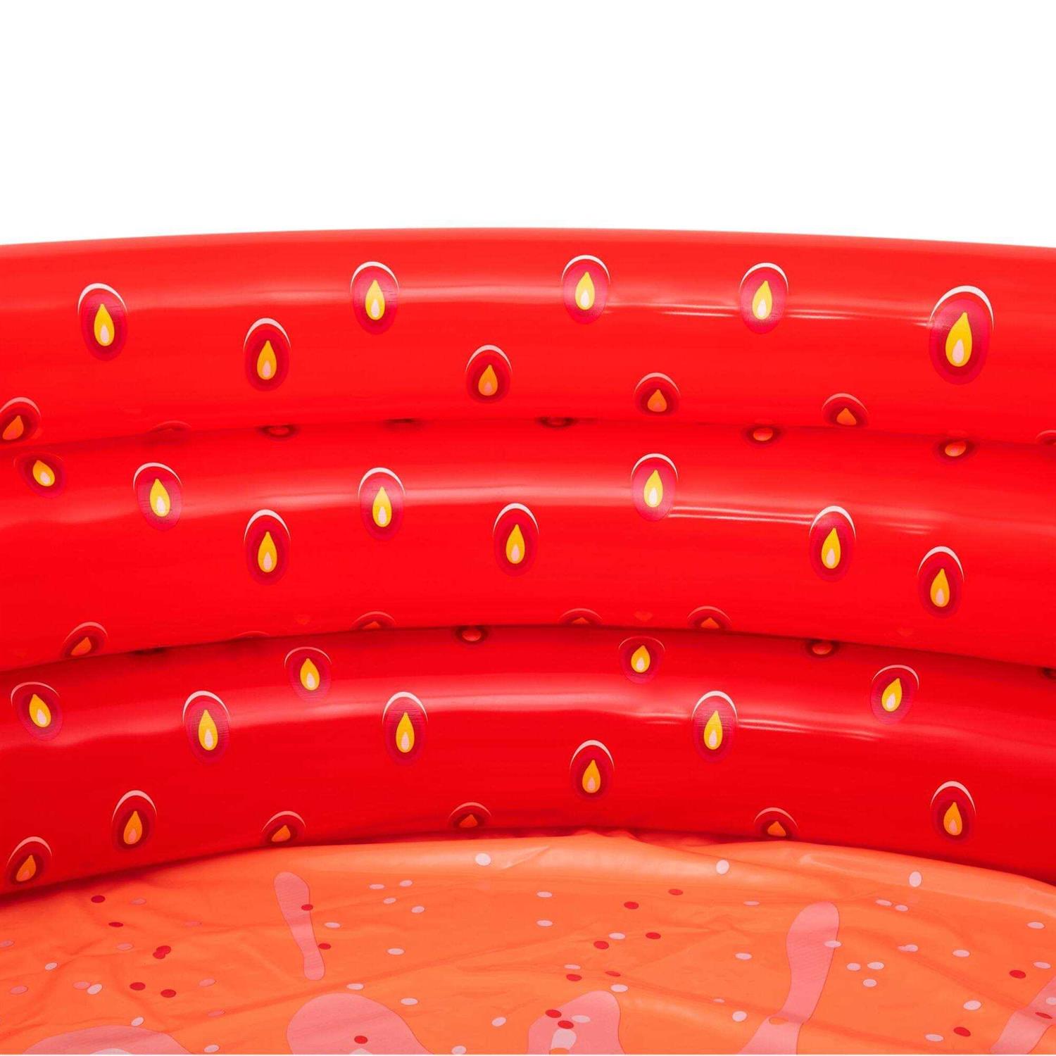 Bestway H2OGO! Sweet Strawberry Iatable Pool